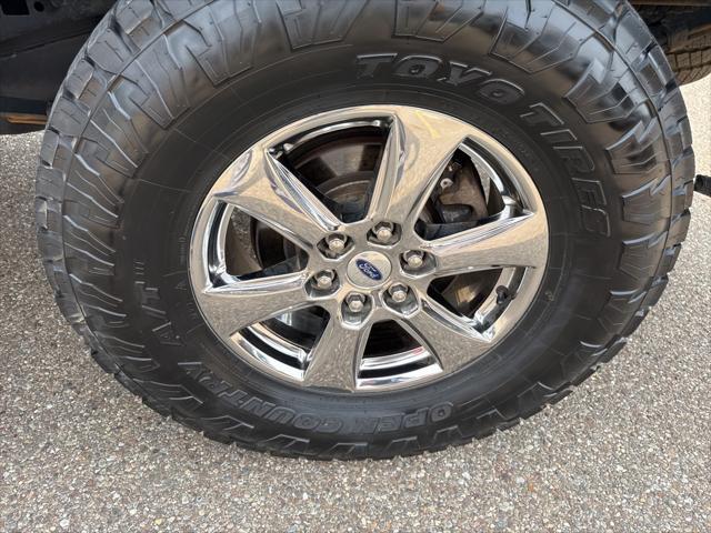 used 2020 Ford F-150 car, priced at $31,775