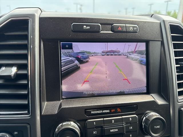 used 2020 Ford F-150 car, priced at $31,775