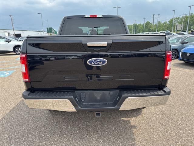 used 2020 Ford F-150 car, priced at $31,775