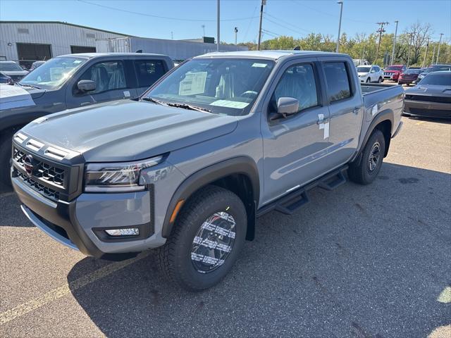 new 2025 Nissan Frontier car, priced at $42,951