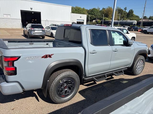 new 2025 Nissan Frontier car, priced at $42,951