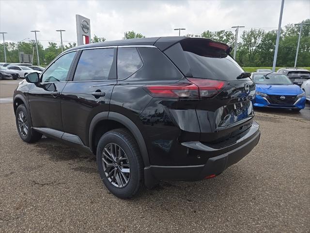 new 2025 Nissan Rogue car, priced at $30,633