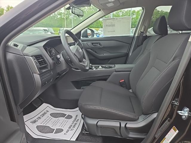 new 2025 Nissan Rogue car, priced at $30,633