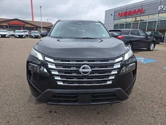 new 2025 Nissan Rogue car, priced at $30,633