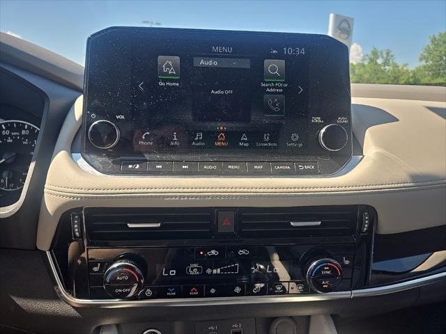 used 2023 Nissan Rogue car, priced at $29,900