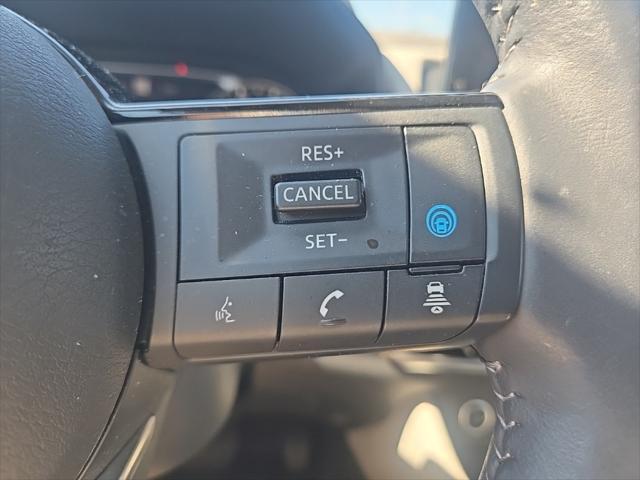 used 2023 Nissan Rogue car, priced at $29,900