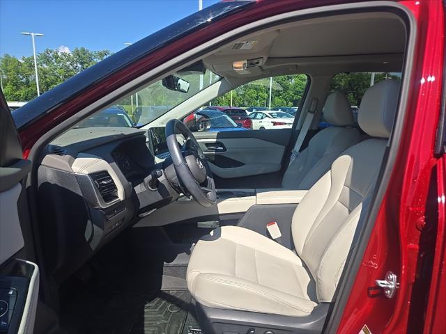 used 2023 Nissan Rogue car, priced at $29,900