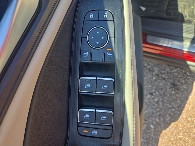 used 2023 Nissan Rogue car, priced at $29,900