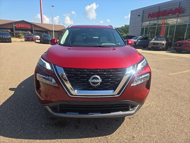 used 2023 Nissan Rogue car, priced at $29,900