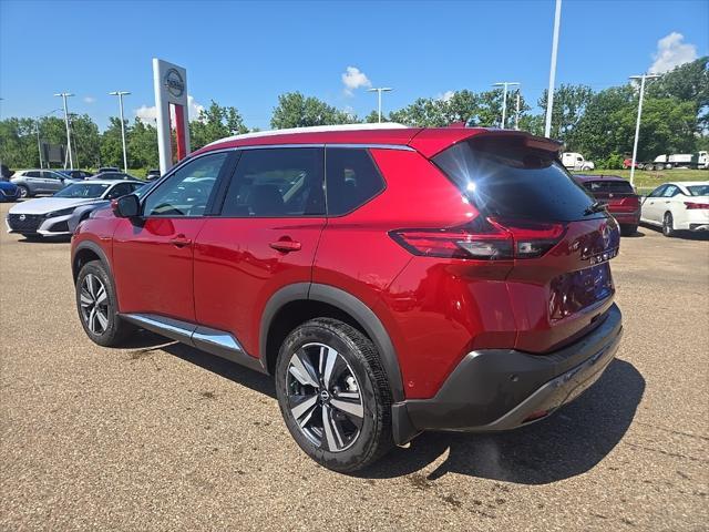 used 2023 Nissan Rogue car, priced at $29,900