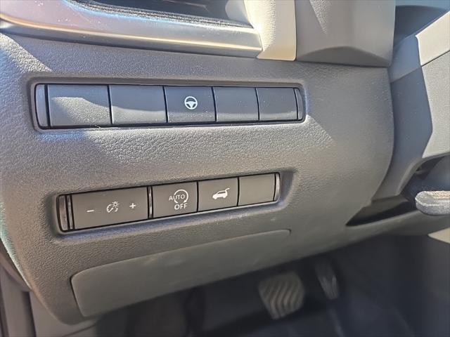used 2023 Nissan Rogue car, priced at $29,900