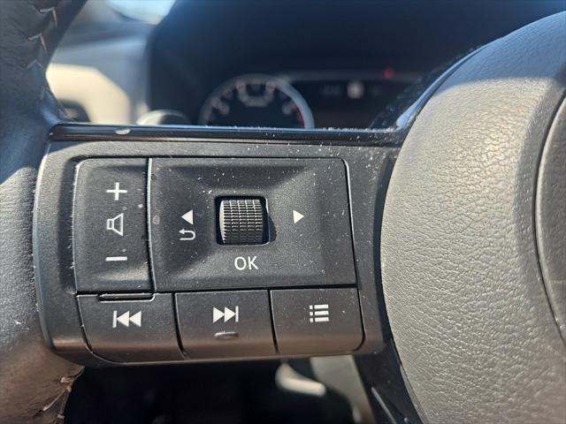 used 2023 Nissan Rogue car, priced at $29,900