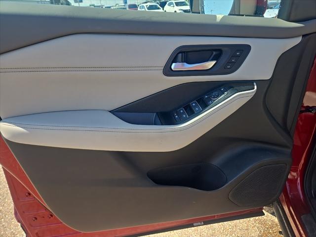 used 2023 Nissan Rogue car, priced at $29,900