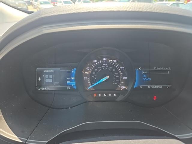 used 2022 Ford Edge car, priced at $23,857