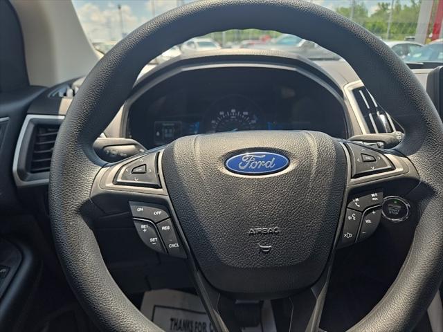 used 2022 Ford Edge car, priced at $23,857