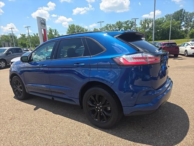 used 2022 Ford Edge car, priced at $23,857