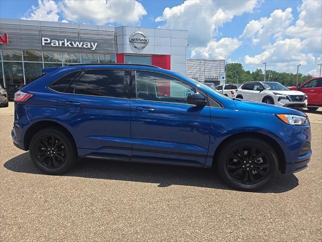 used 2022 Ford Edge car, priced at $23,857