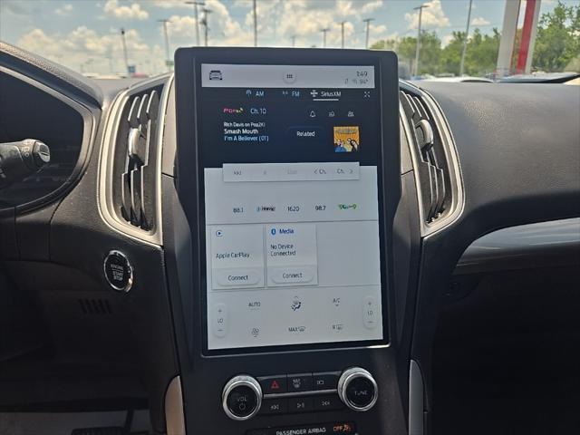 used 2022 Ford Edge car, priced at $23,857