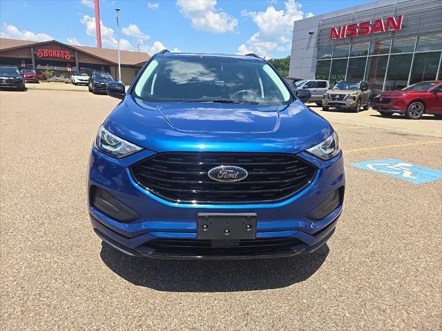 used 2022 Ford Edge car, priced at $23,857