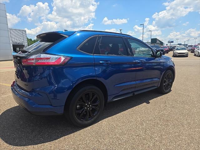 used 2022 Ford Edge car, priced at $23,857