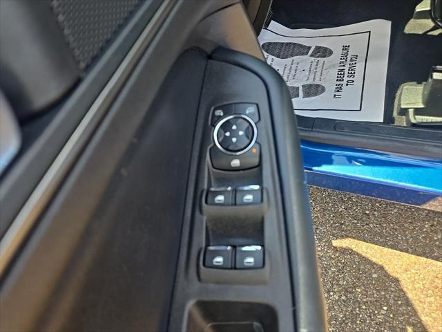 used 2022 Ford Edge car, priced at $23,857