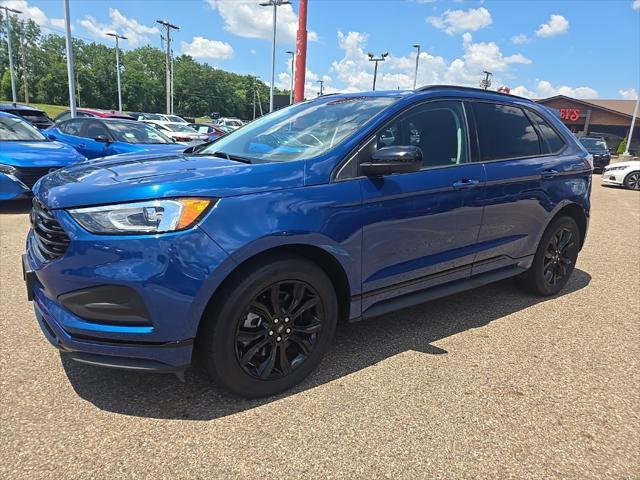 used 2022 Ford Edge car, priced at $23,857