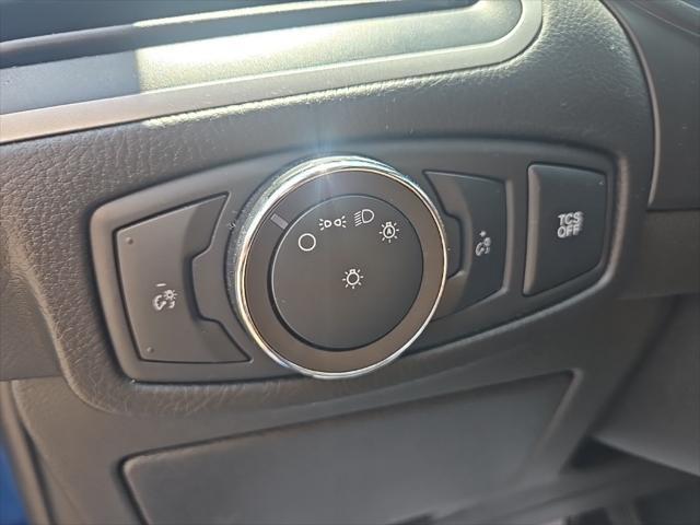used 2022 Ford Edge car, priced at $23,857