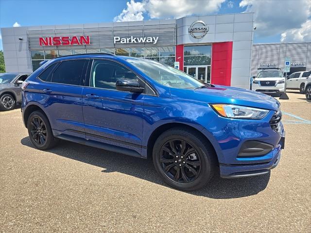 used 2022 Ford Edge car, priced at $23,857