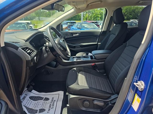 used 2022 Ford Edge car, priced at $23,857