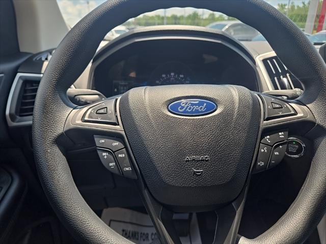 used 2022 Ford Edge car, priced at $23,857