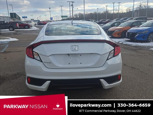 used 2020 Honda Civic car, priced at $18,985