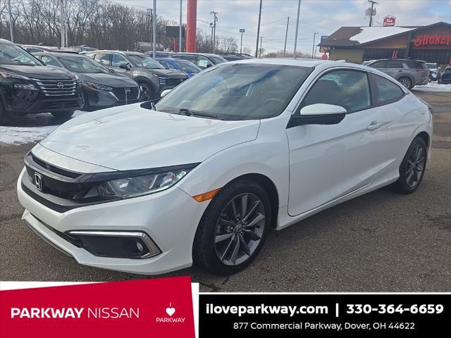 used 2020 Honda Civic car, priced at $18,985