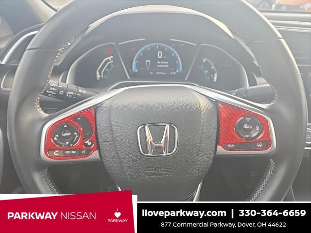 used 2020 Honda Civic car, priced at $19,789