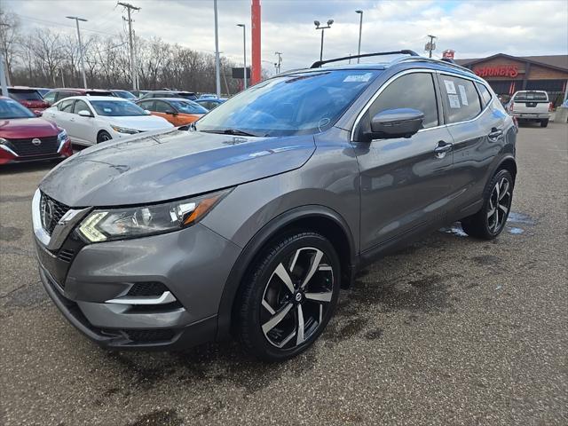 used 2020 Nissan Rogue Sport car, priced at $19,577