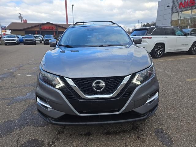 used 2020 Nissan Rogue Sport car, priced at $19,577