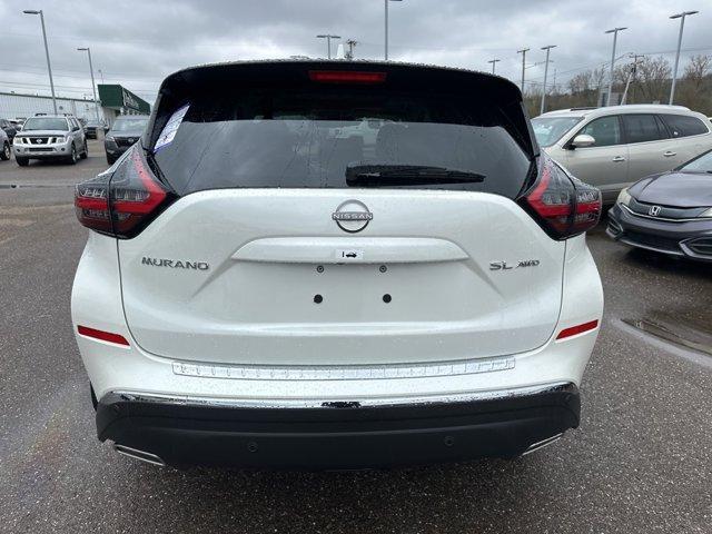 new 2024 Nissan Murano car, priced at $42,626