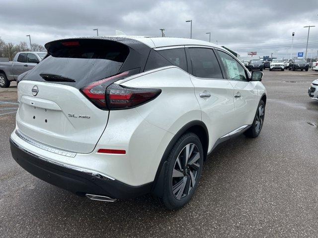 new 2024 Nissan Murano car, priced at $42,626