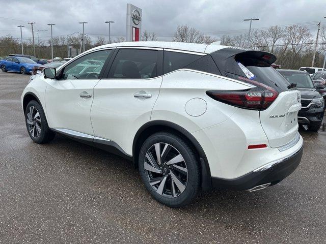 new 2024 Nissan Murano car, priced at $42,626