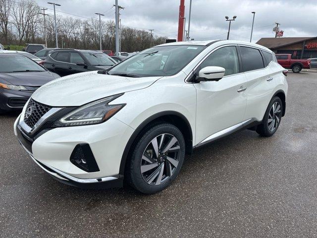 new 2024 Nissan Murano car, priced at $42,626