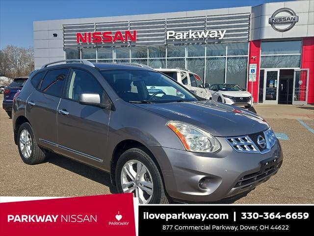 used 2012 Nissan Rogue car, priced at $6,900