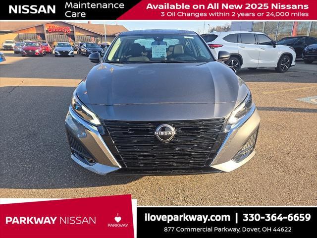 new 2025 Nissan Altima car, priced at $27,078