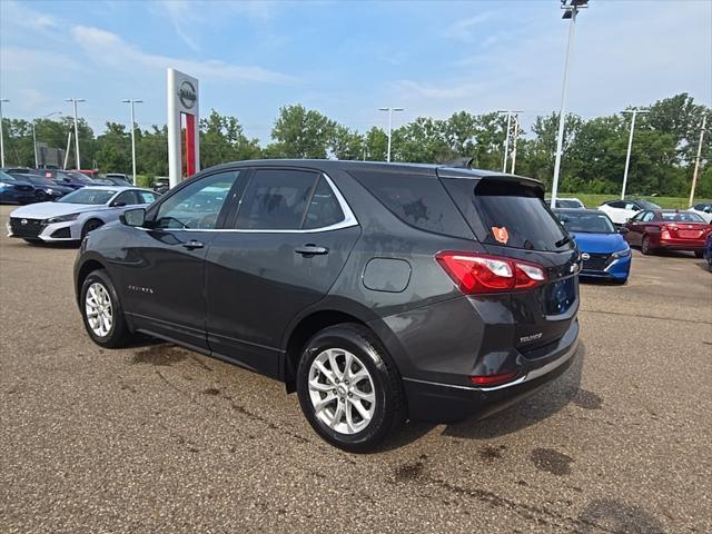 used 2020 Chevrolet Equinox car, priced at $15,980