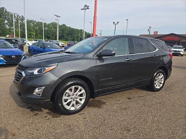 used 2020 Chevrolet Equinox car, priced at $15,980