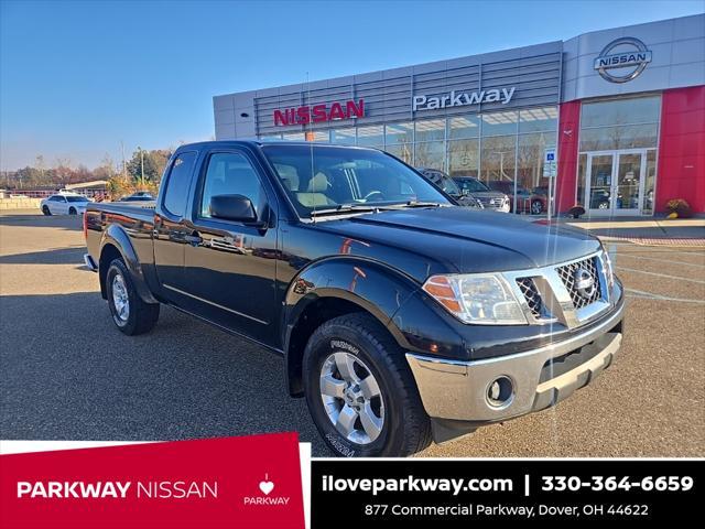 used 2009 Nissan Frontier car, priced at $8,750