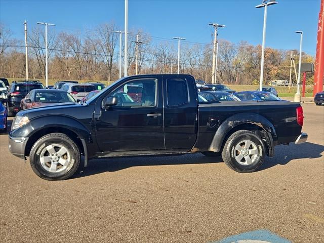 used 2009 Nissan Frontier car, priced at $8,750