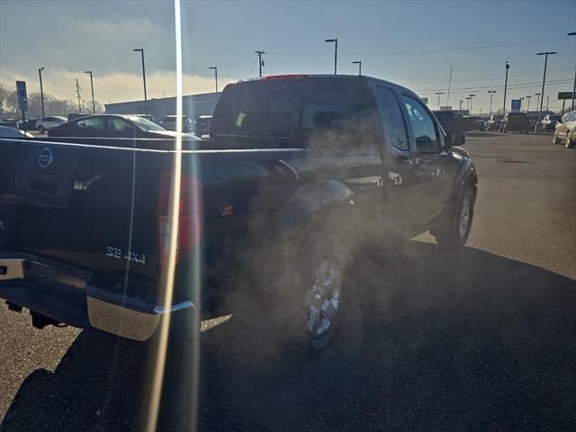 used 2009 Nissan Frontier car, priced at $8,750