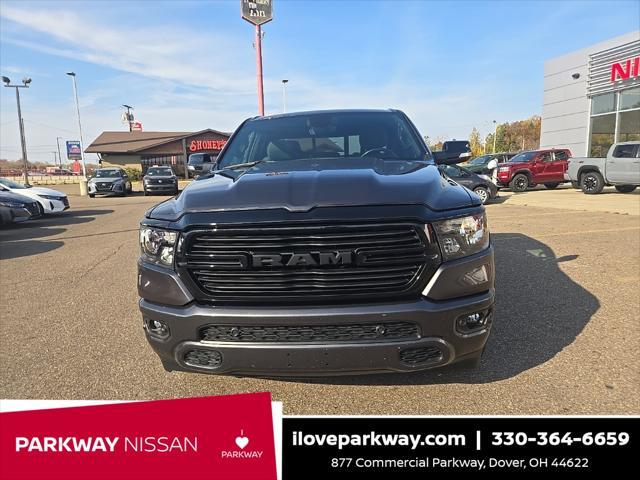 used 2021 Ram 1500 car, priced at $32,741