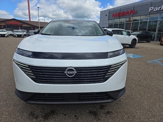 new 2025 Nissan Murano car, priced at $47,922