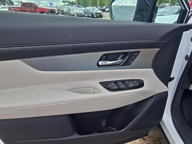 new 2025 Nissan Murano car, priced at $47,922