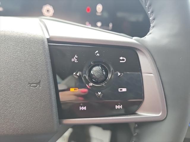 new 2025 Nissan Murano car, priced at $47,922